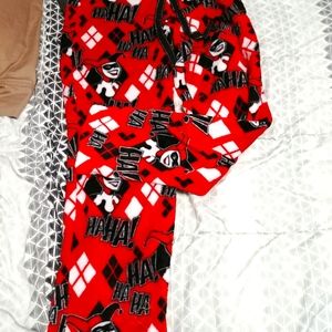 Harley Quinn sweats